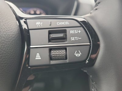 2027 Honda CR-V EX-L