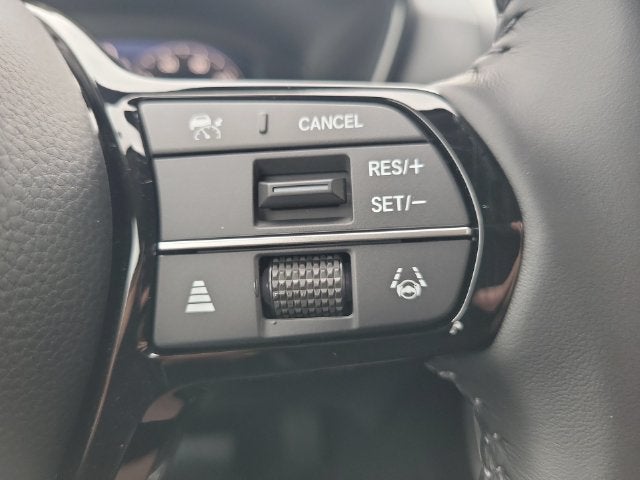 2027 Honda CR-V EX-L