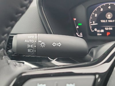 2027 Honda CR-V EX-L