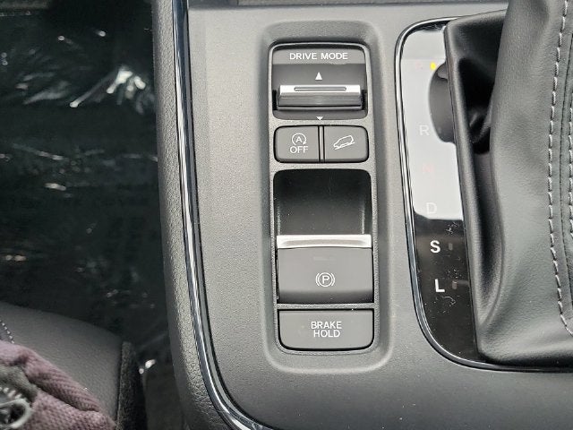 2027 Honda CR-V EX-L