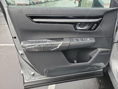 2027 Honda CR-V EX-L