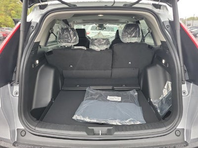 2027 Honda CR-V EX-L