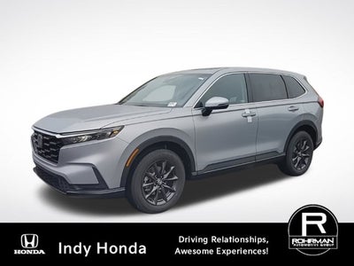 2027 Honda CR-V EX-L