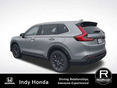 2027 Honda CR-V EX-L