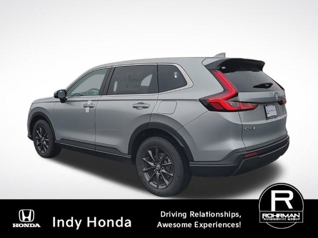2027 Honda CR-V EX-L