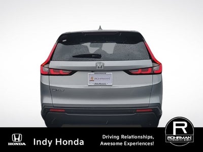 2027 Honda CR-V EX-L