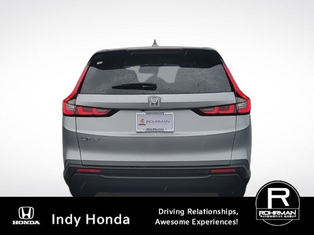 2027 Honda CR-V EX-L