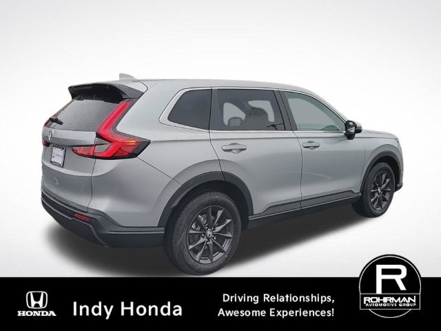 2027 Honda CR-V EX-L