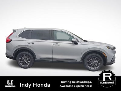 2027 Honda CR-V EX-L