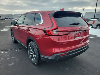 2026 Honda CR-V EX-L