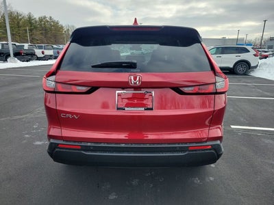 2026 Honda CR-V EX-L