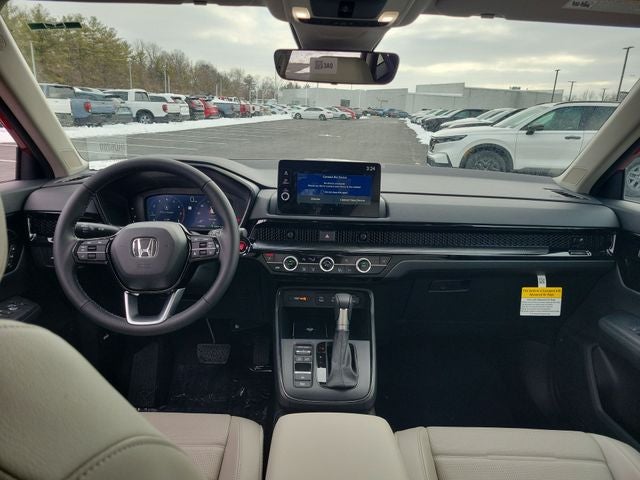 2026 Honda CR-V EX-L