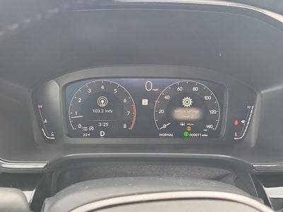 2026 Honda CR-V EX-L