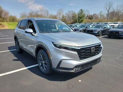 2026 Honda CR-V EX-L