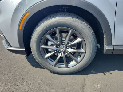 2026 Honda CR-V EX-L