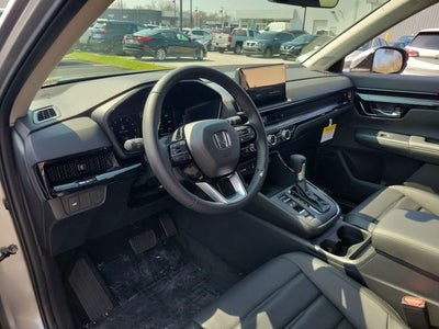 2026 Honda CR-V EX-L