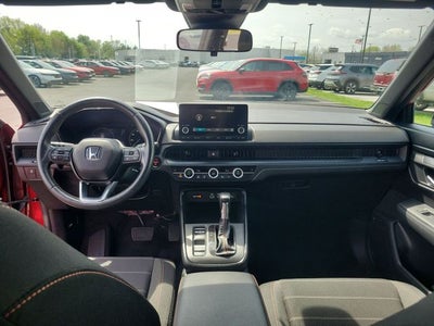 2024 Honda CR-V Hybrid Sport
