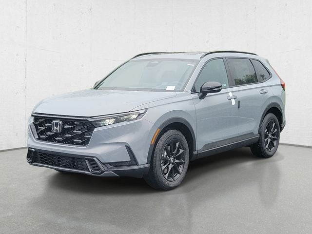 2026 Honda CR-V Hybrid Sport AWD's photo