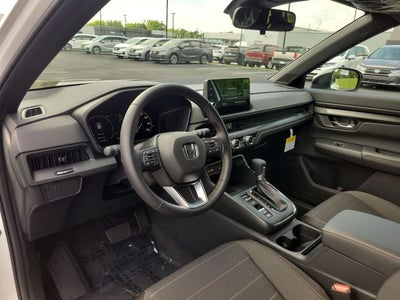 2026 Honda CR-V Hybrid Sport
