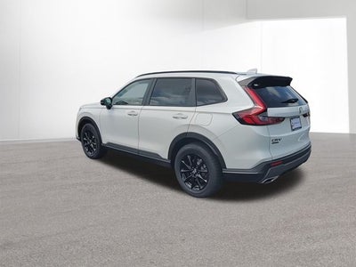 2026 Honda CR-V Hybrid Sport
