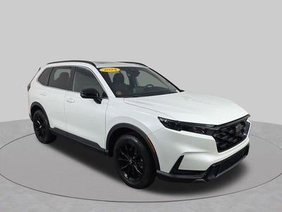 2024 Honda CR-V Hybrid Sport