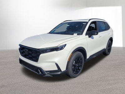 2026 Honda CR-V Hybrid Sport