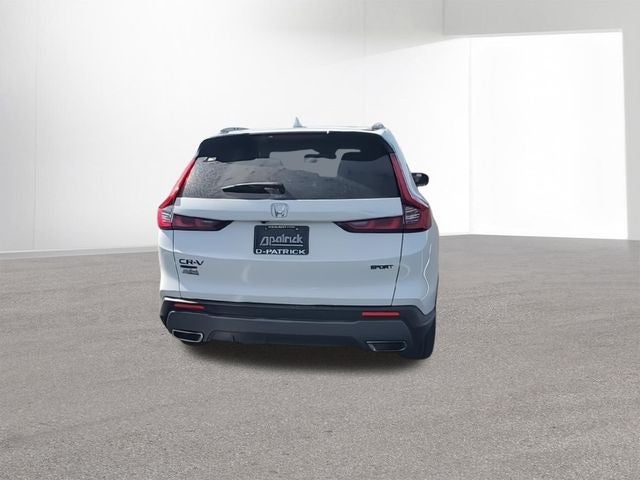 2026 Honda CR-V Hybrid Sport