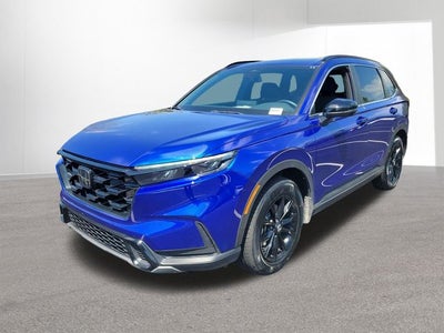 2024 Honda CR-V Hybrid Sport