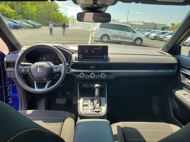 2024 Honda CR-V Hybrid Sport