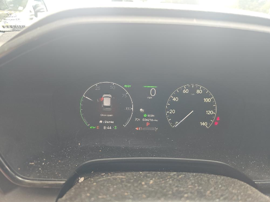 2024 Honda CR-V Hybrid Sport