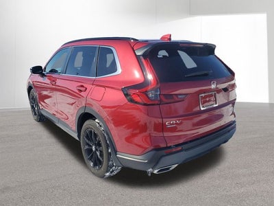 2024 Honda CR-V Hybrid Sport
