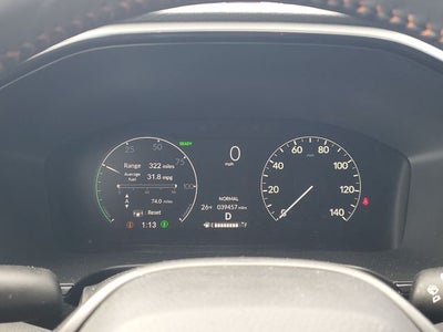 2024 Honda CR-V Hybrid Sport