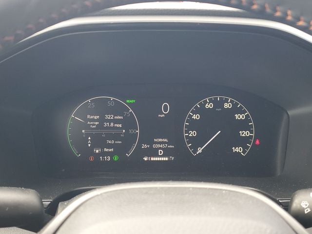 2024 Honda CR-V Hybrid Sport