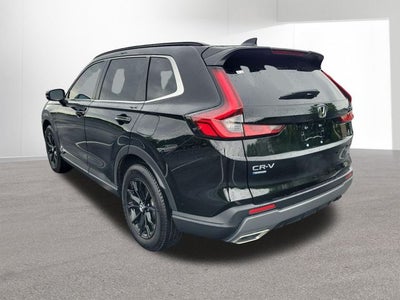 2024 Honda CR-V Hybrid Sport