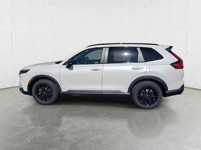 2026 Honda CR-V Hybrid Sport