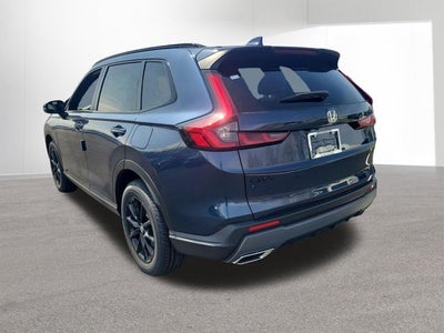 2026 Honda CR-V Hybrid Sport