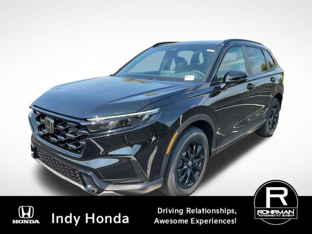 2027 Honda CR-V Hybrid Sport