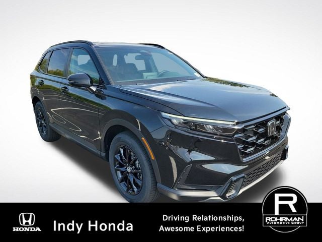 2027 Honda CR-V Hybrid Sport