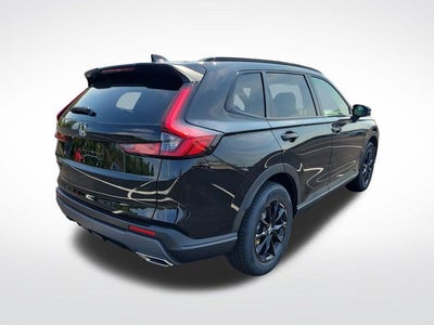 2027 Honda CR-V Hybrid Sport