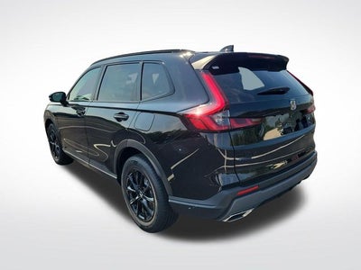2027 Honda CR-V Hybrid Sport