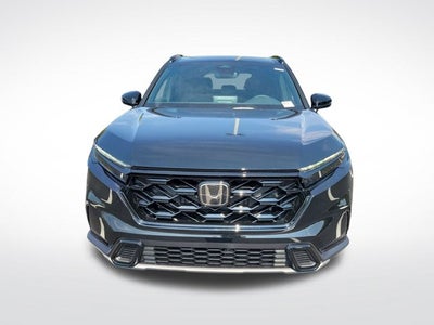 2027 Honda CR-V Hybrid Sport