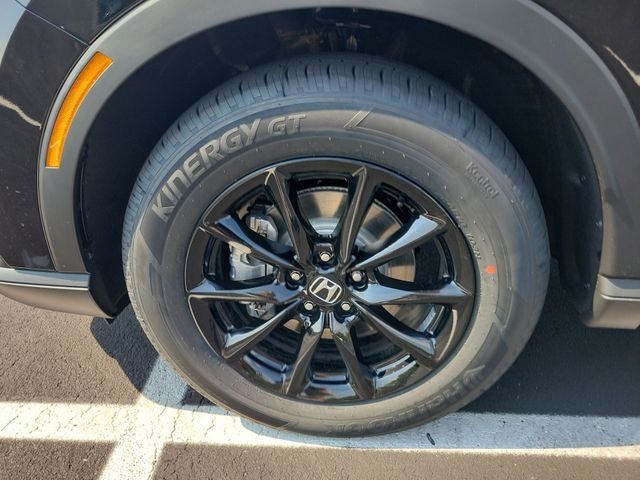 2027 Honda CR-V Hybrid Sport