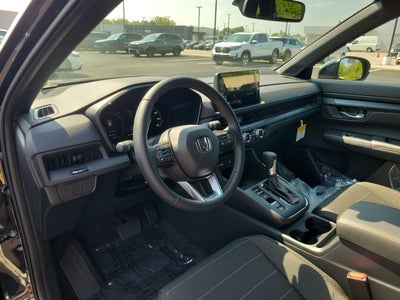 2027 Honda CR-V Hybrid Sport