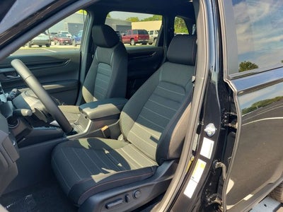 2027 Honda CR-V Hybrid Sport