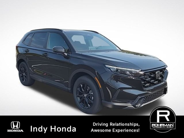 2027 Honda CR-V Hybrid Sport