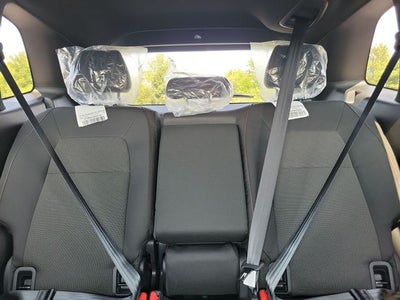 2027 Honda CR-V Hybrid Sport