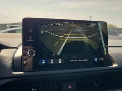 2027 Honda CR-V Hybrid Sport