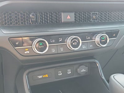 2027 Honda CR-V Hybrid Sport
