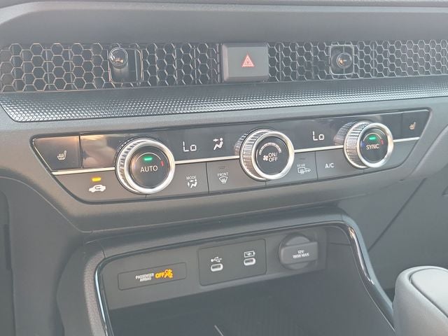 2027 Honda CR-V Hybrid Sport