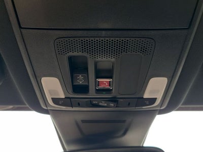 2027 Honda CR-V Hybrid Sport